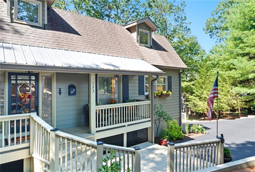 133 Cliff Fern Point