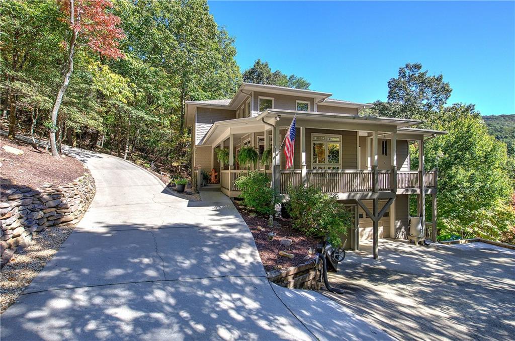 272 Bee Tree Ridge Court