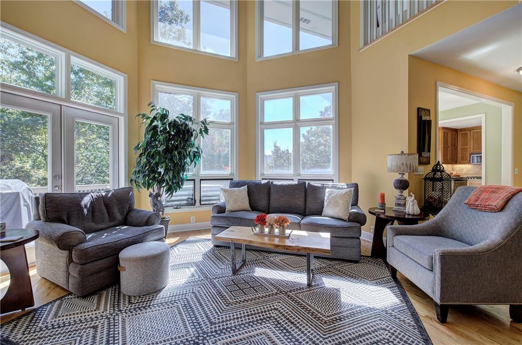 272 Bee Tree Ridge Court