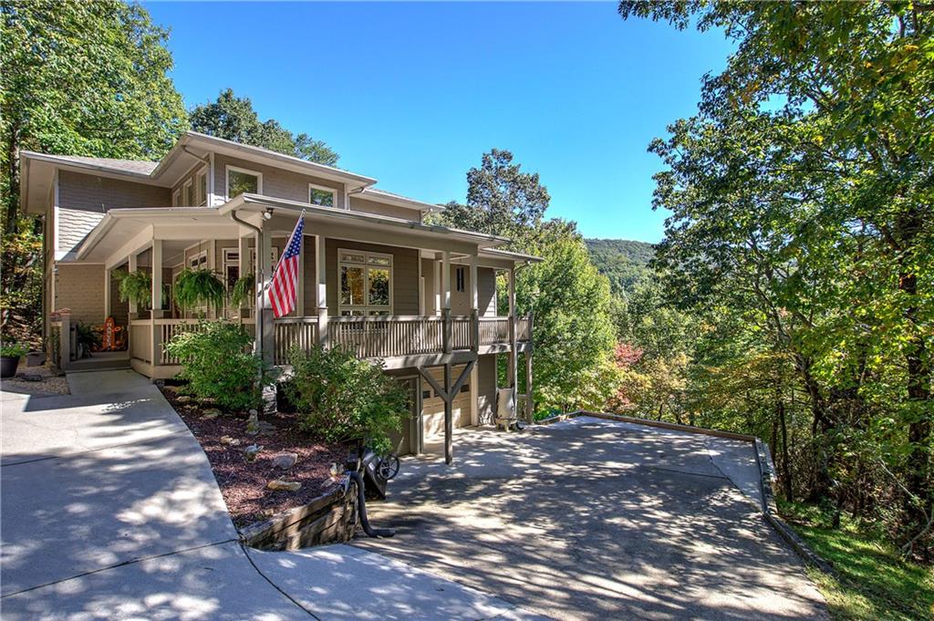 272 Bee Tree Ridge Court
