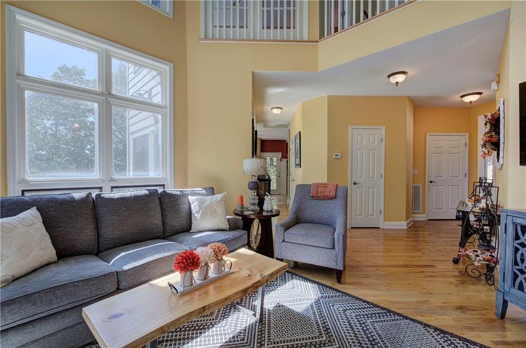 272 Bee Tree Ridge Court