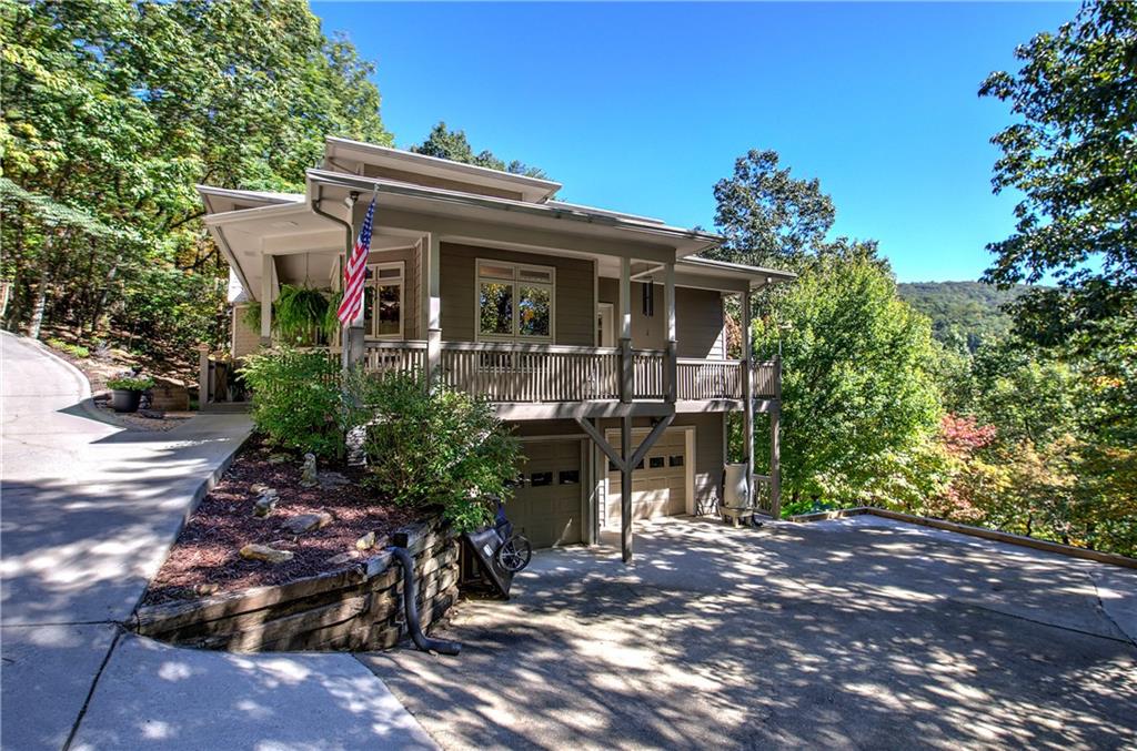 272 Bee Tree Ridge Court