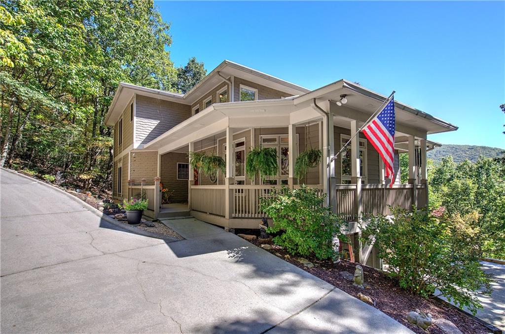 272 Bee Tree Ridge Court