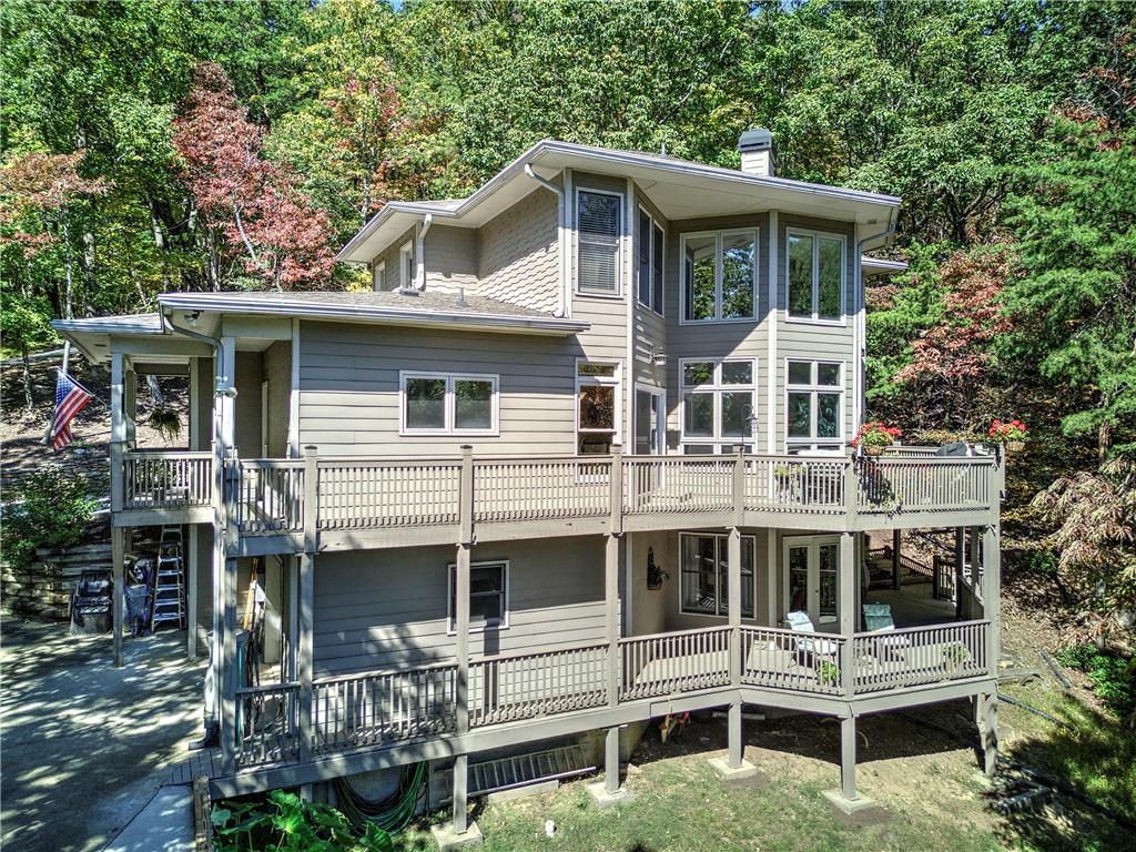 272 Bee Tree Ridge Court