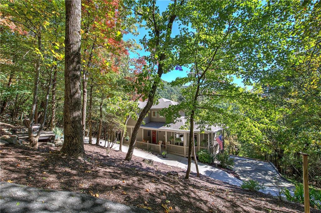 272 Bee Tree Ridge Court