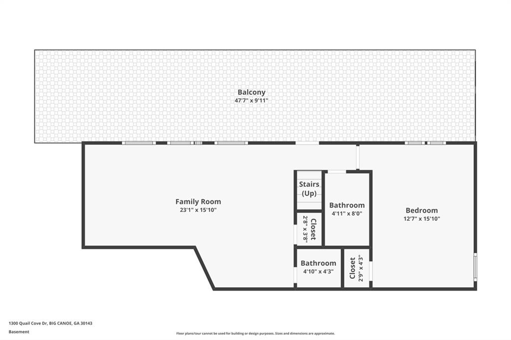 1300 Quail Cove Drive