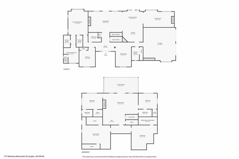 717 McElroy Mountain Drive