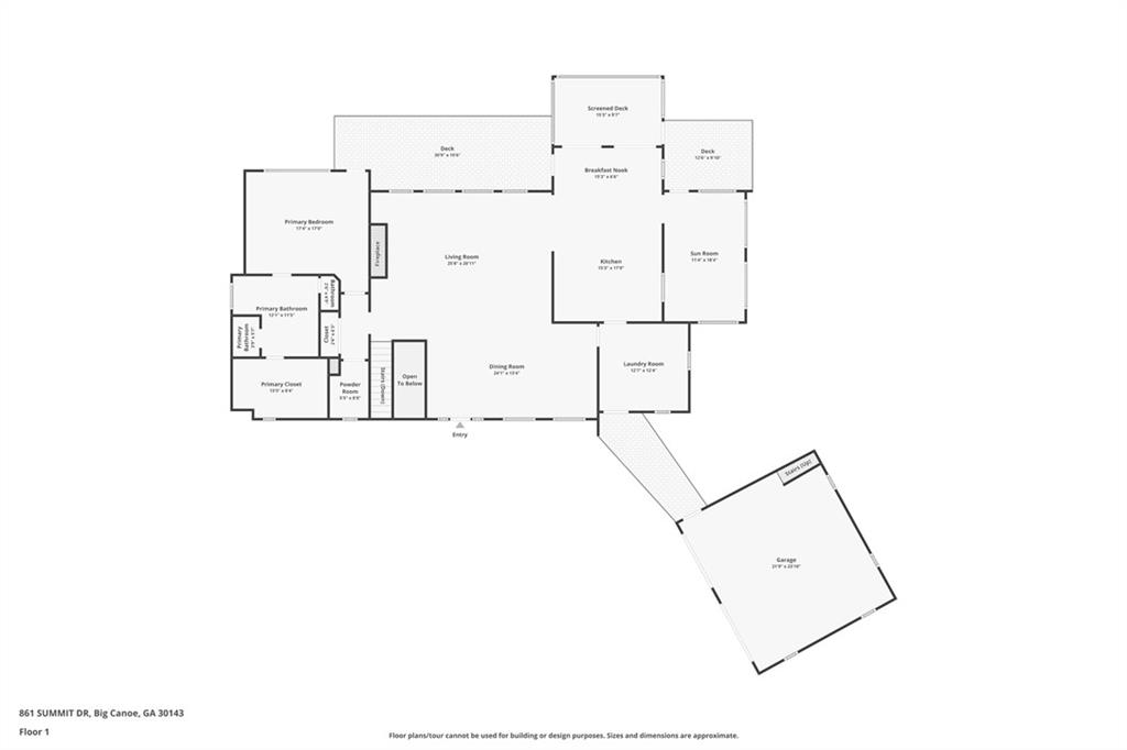 861 Summit Drive