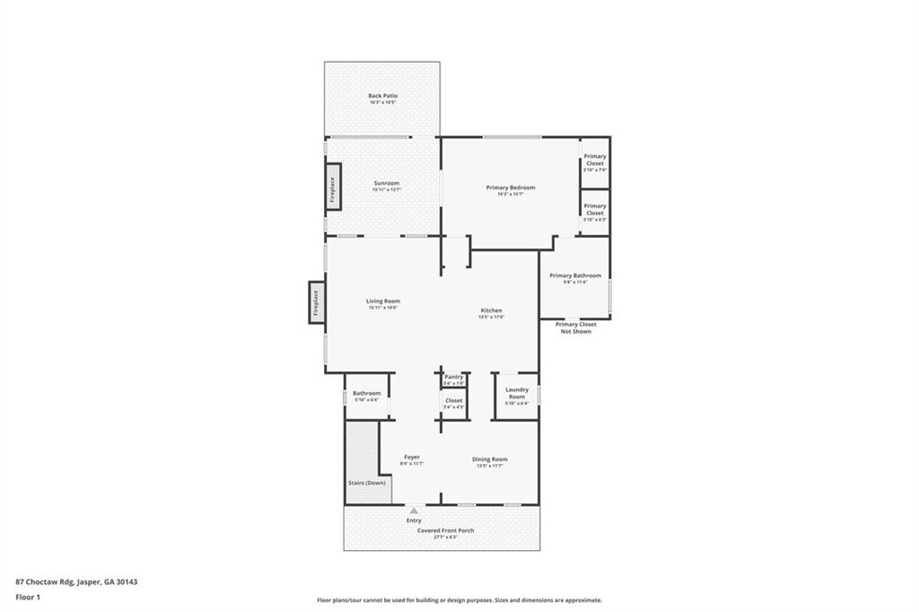 87 Choctaw Ridge