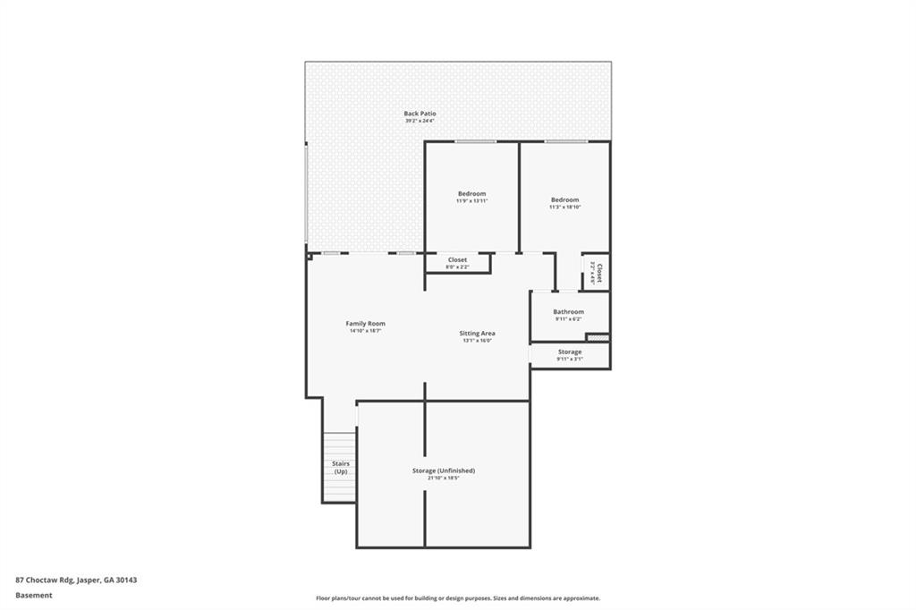 87 Choctaw Ridge