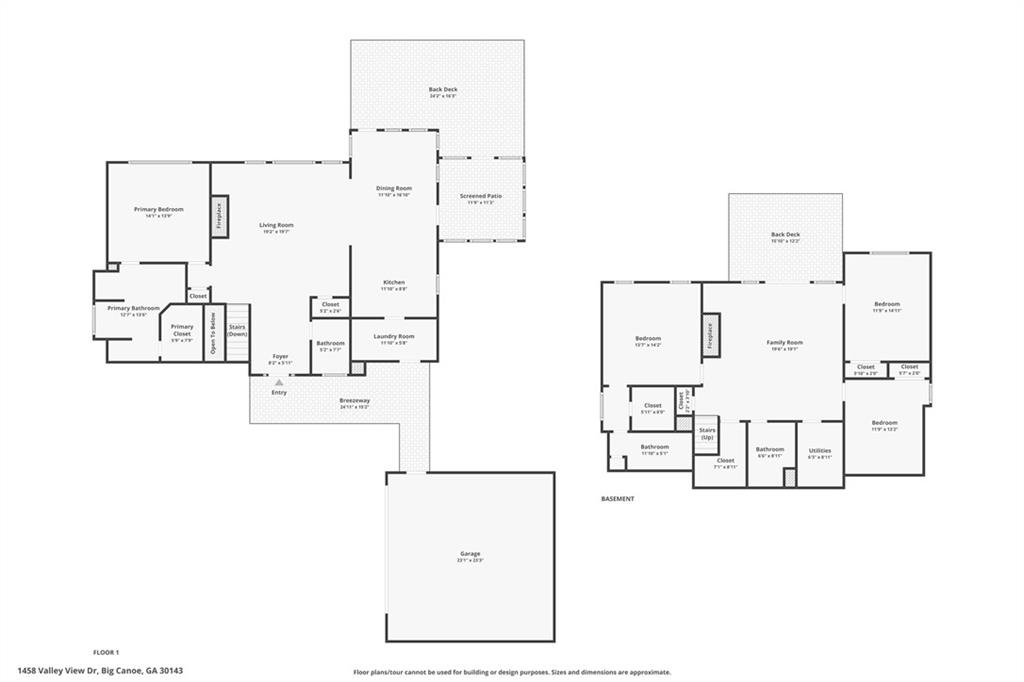 1458 Valley View Drive