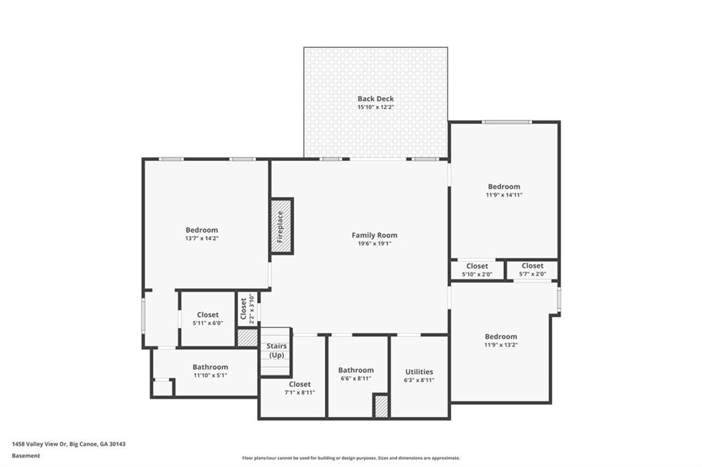 1458 Valley View Drive