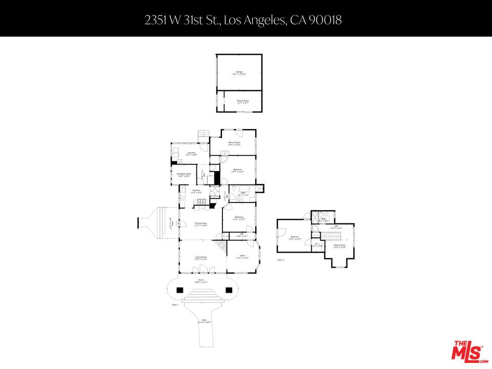 2351 W 31st Street