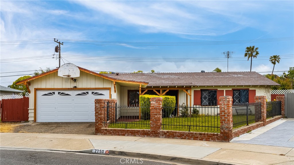 2750 Portola Drive