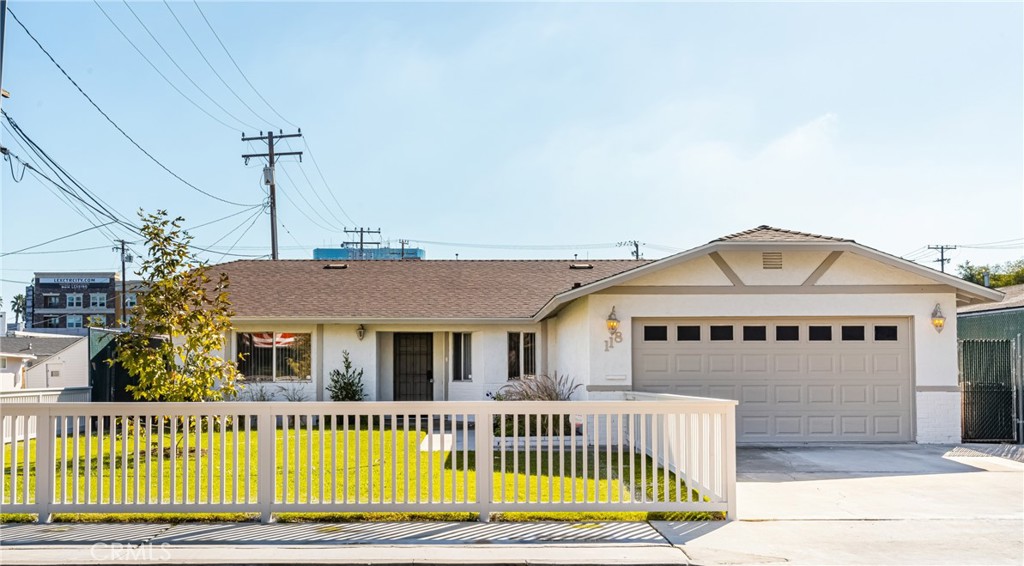118 W Adele Street