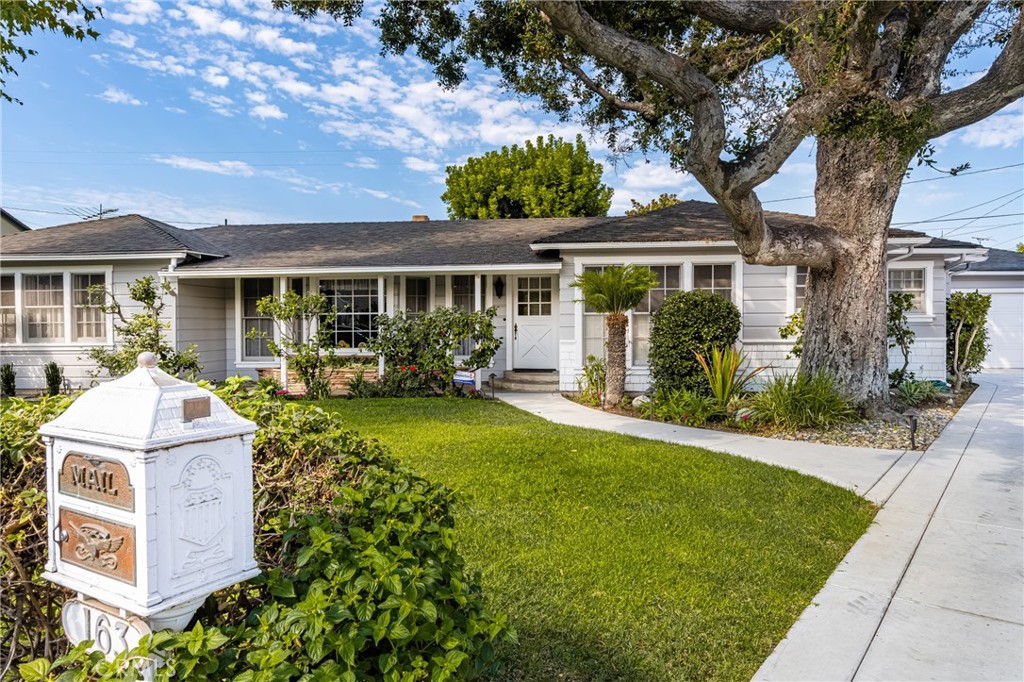 163 N Evelyn Drive