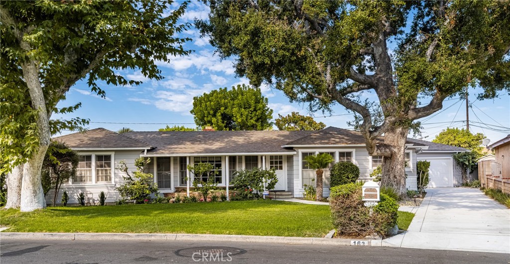 163 N Evelyn Drive