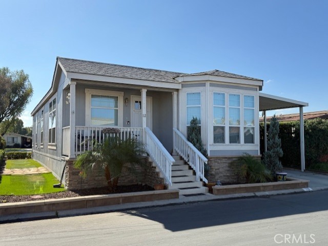 1919 Coronet Avenue W 112