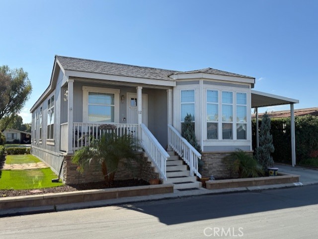 1919 Coronet Avenue W 112