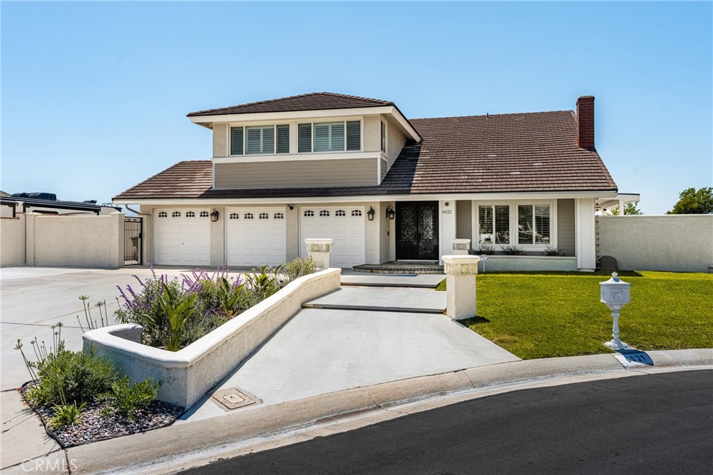 6021 Saddletree Lane