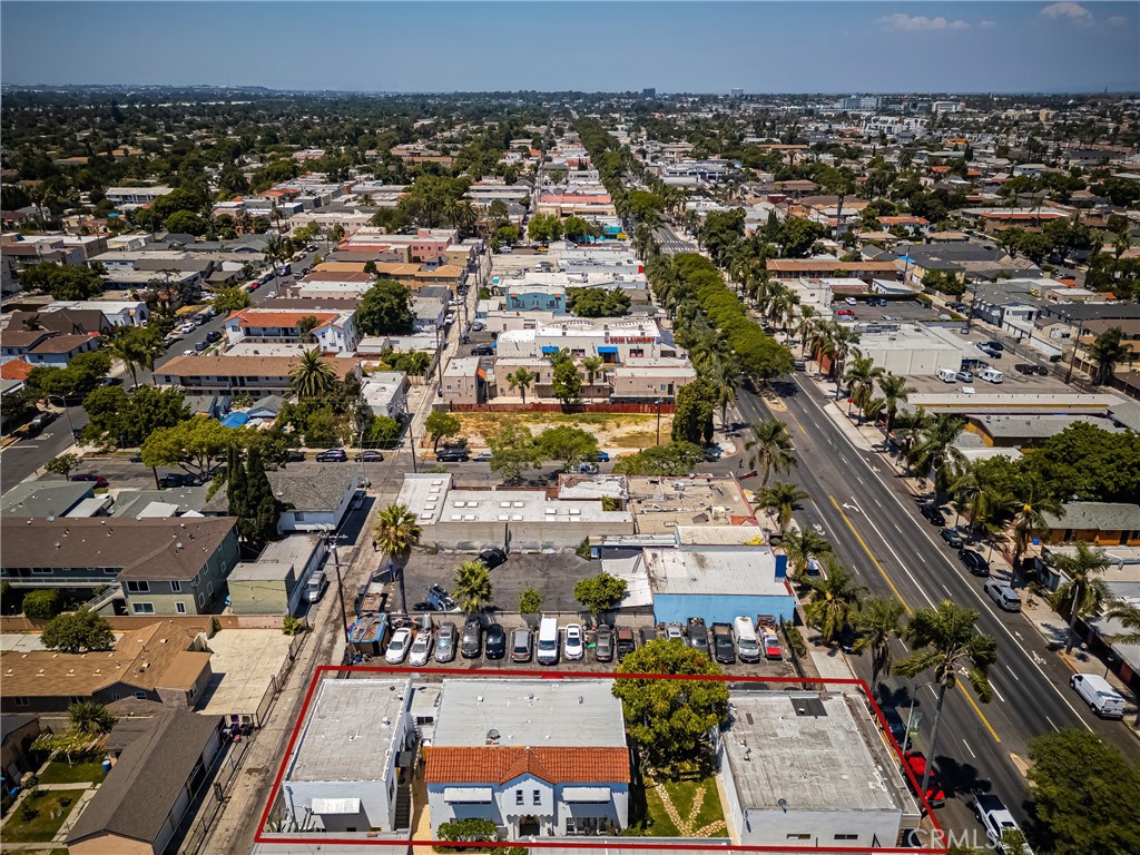 1861 -1871 Pacific Avenue