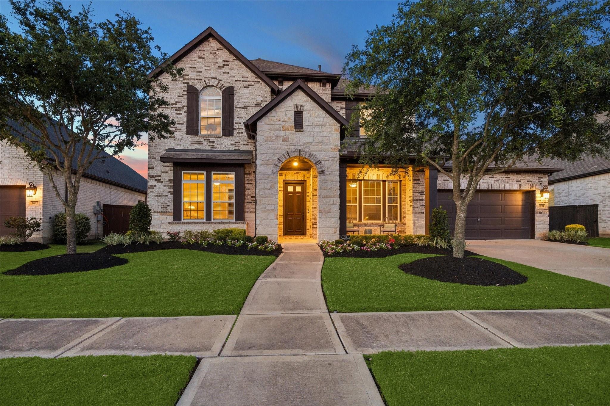 3022 Bluestem Road