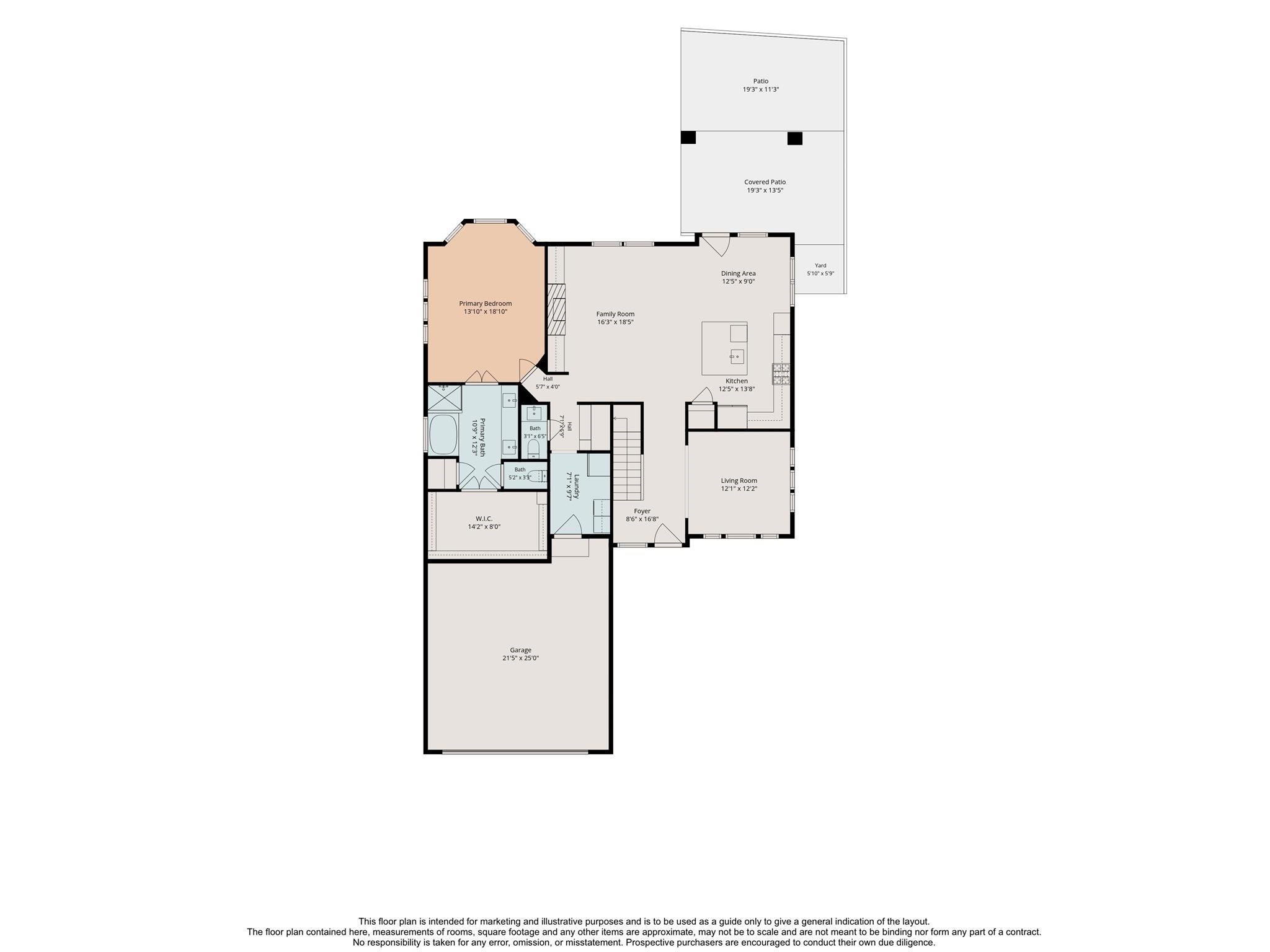 24034 Hackberry Creek Drive