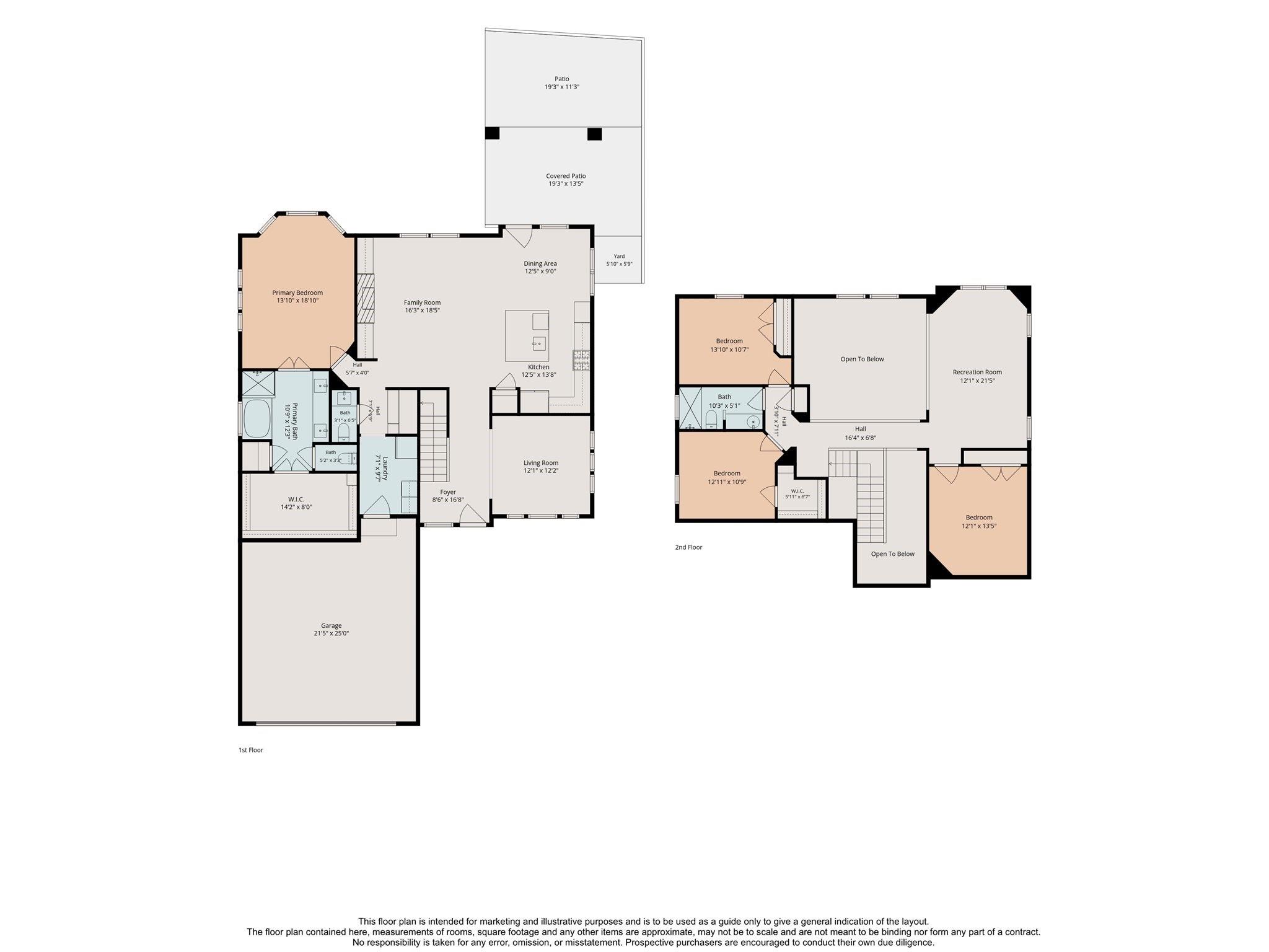 24034 Hackberry Creek Drive