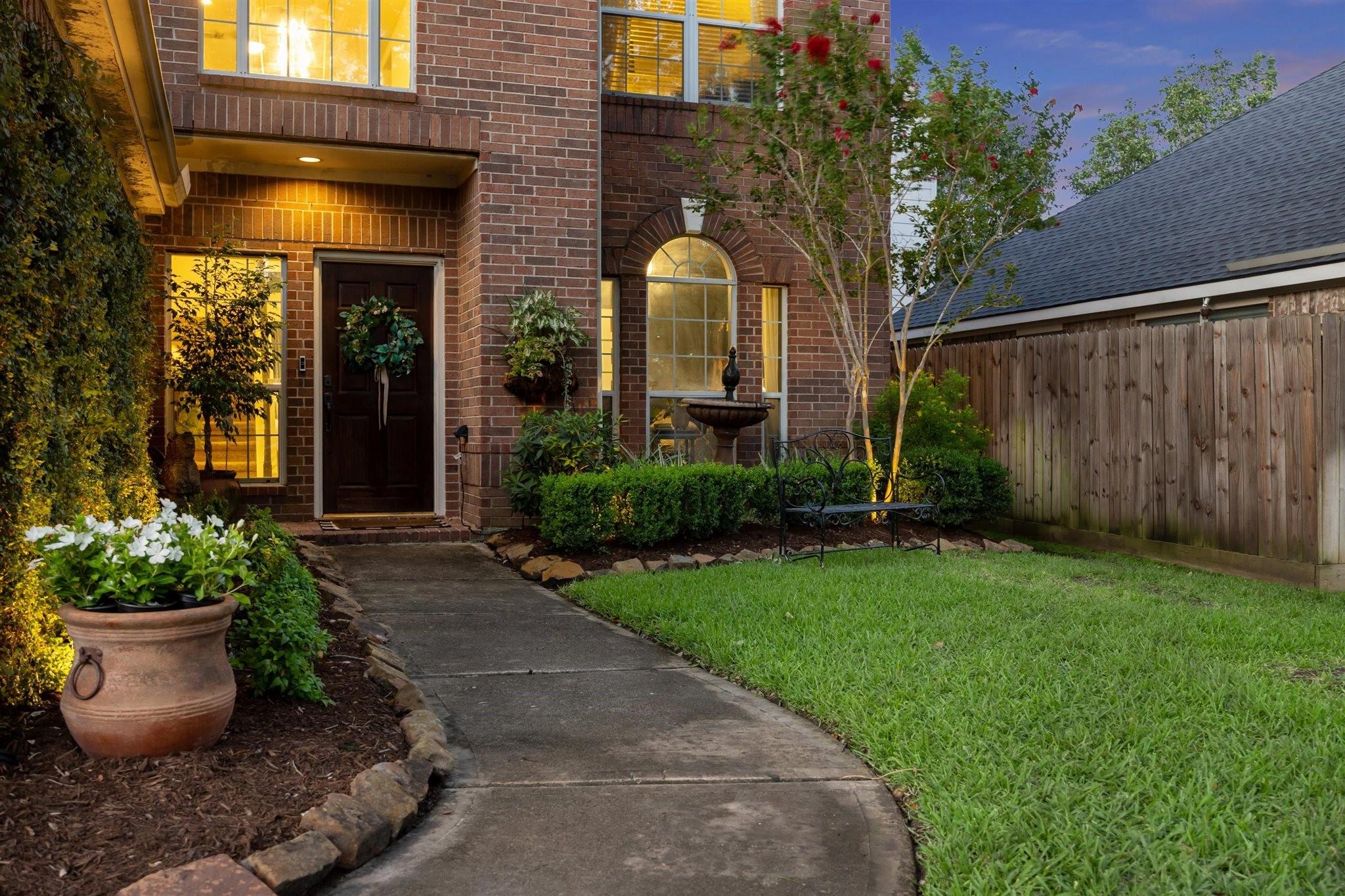 24034 Hackberry Creek Drive