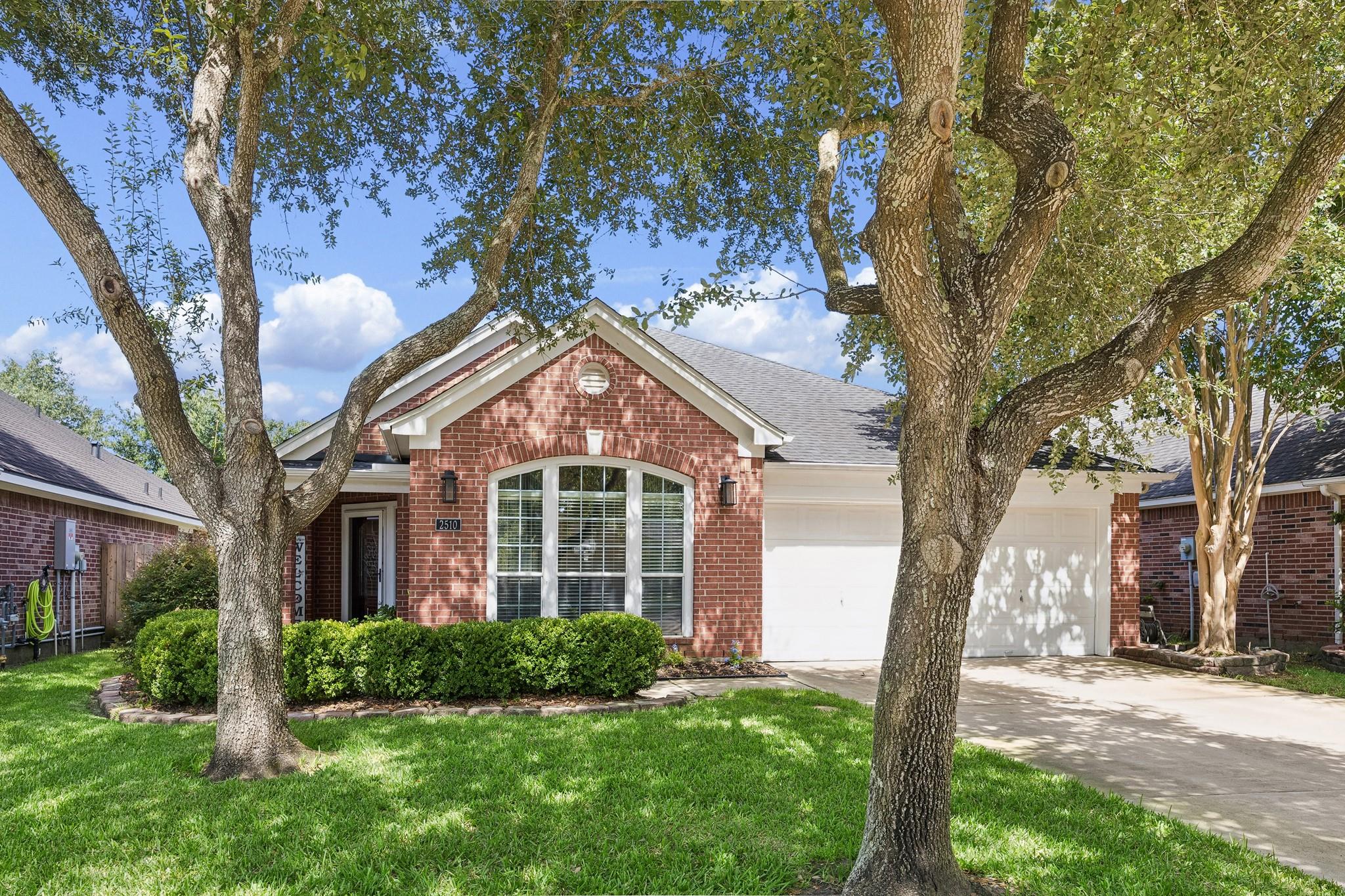 2510 Llano Springs Drive