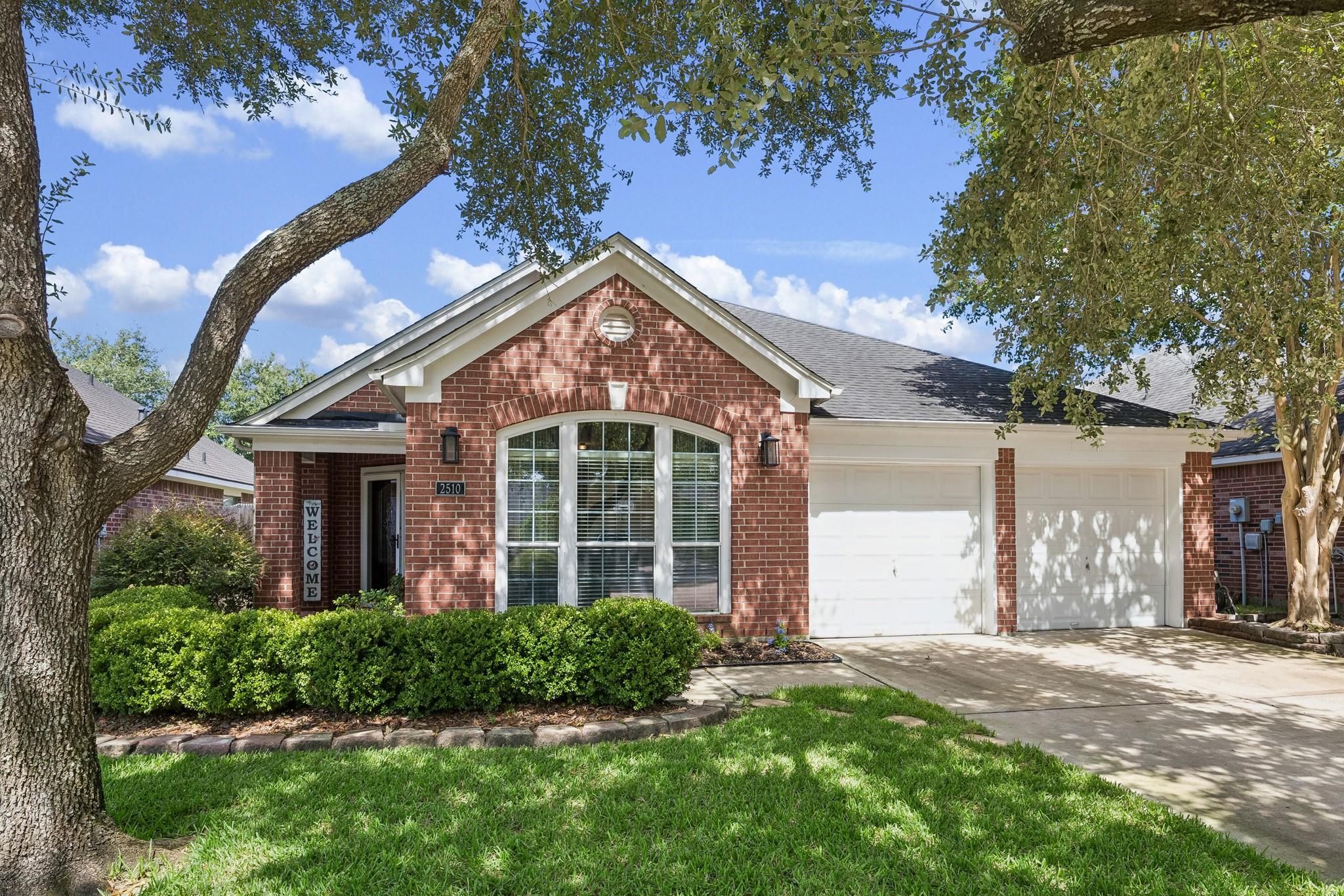 2510 Llano Springs Drive