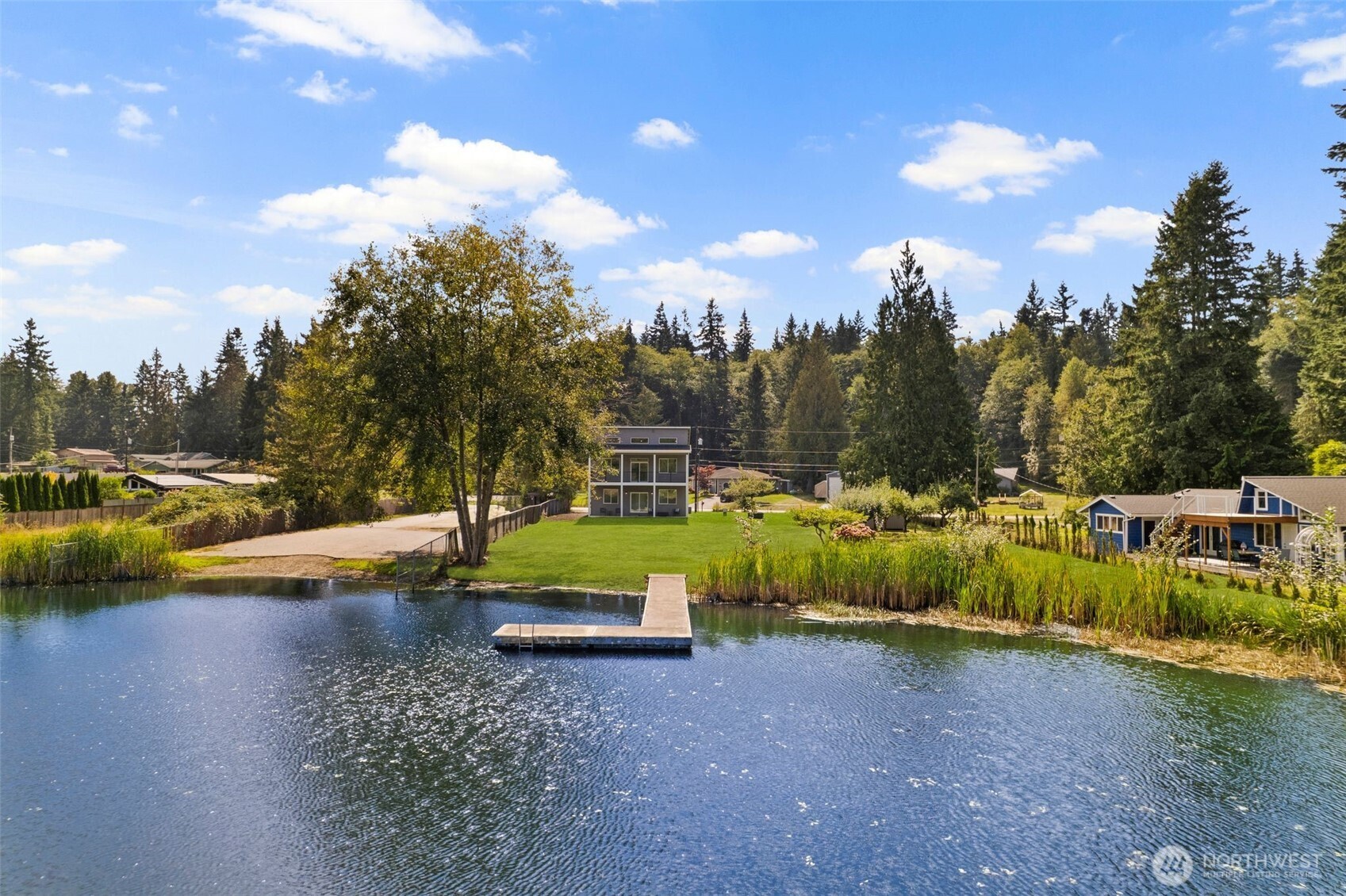 8319 S Lake Ketchum Road