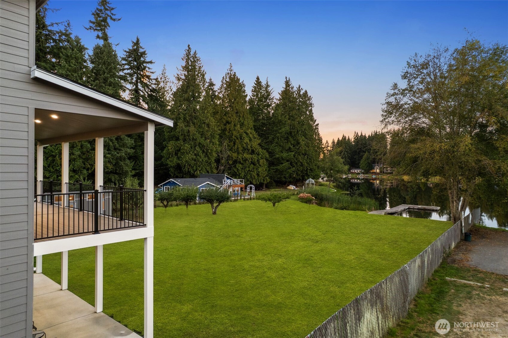 8319 S Lake Ketchum Road