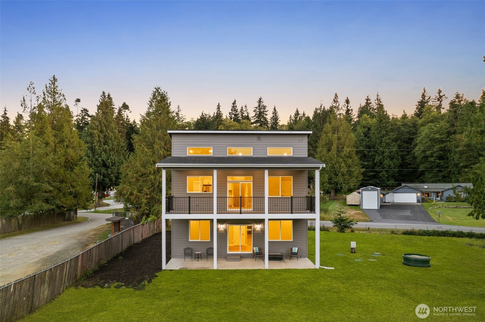 8319 S Lake Ketchum Road