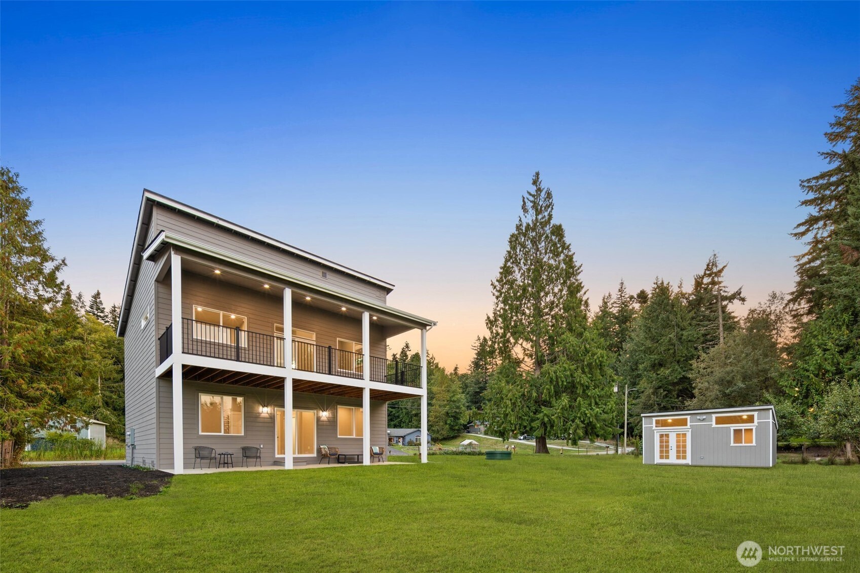 8319 S Lake Ketchum Road