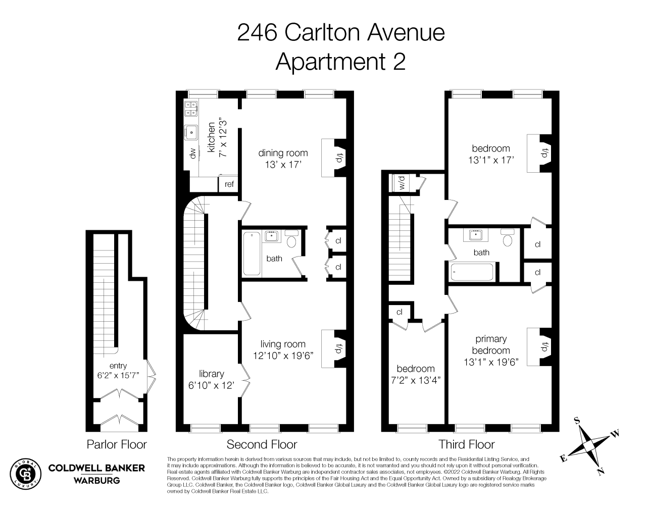 246 CARLTON Avenue 2