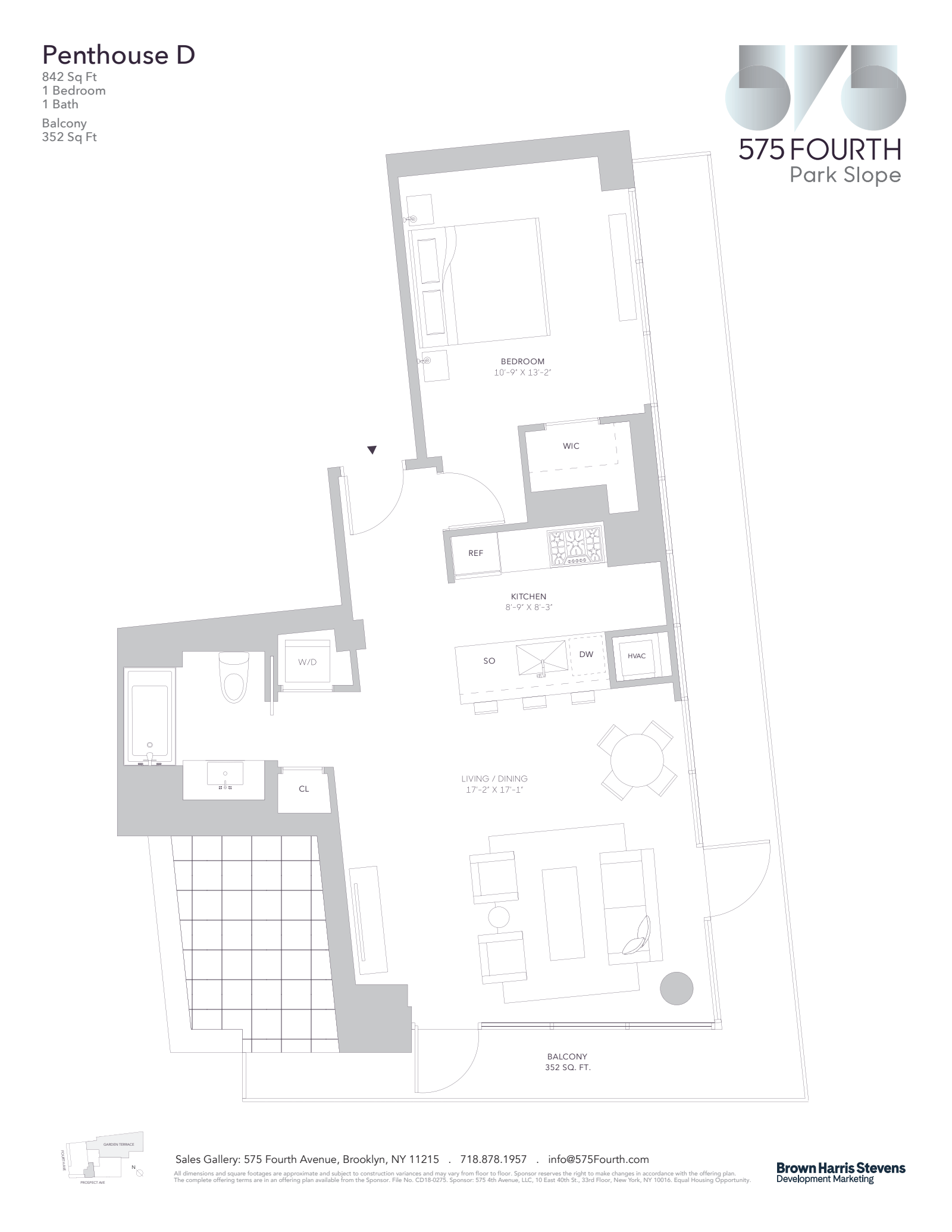 575 4TH Avenue PHD