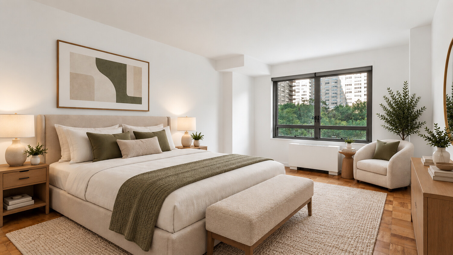 170 W END Avenue 2H