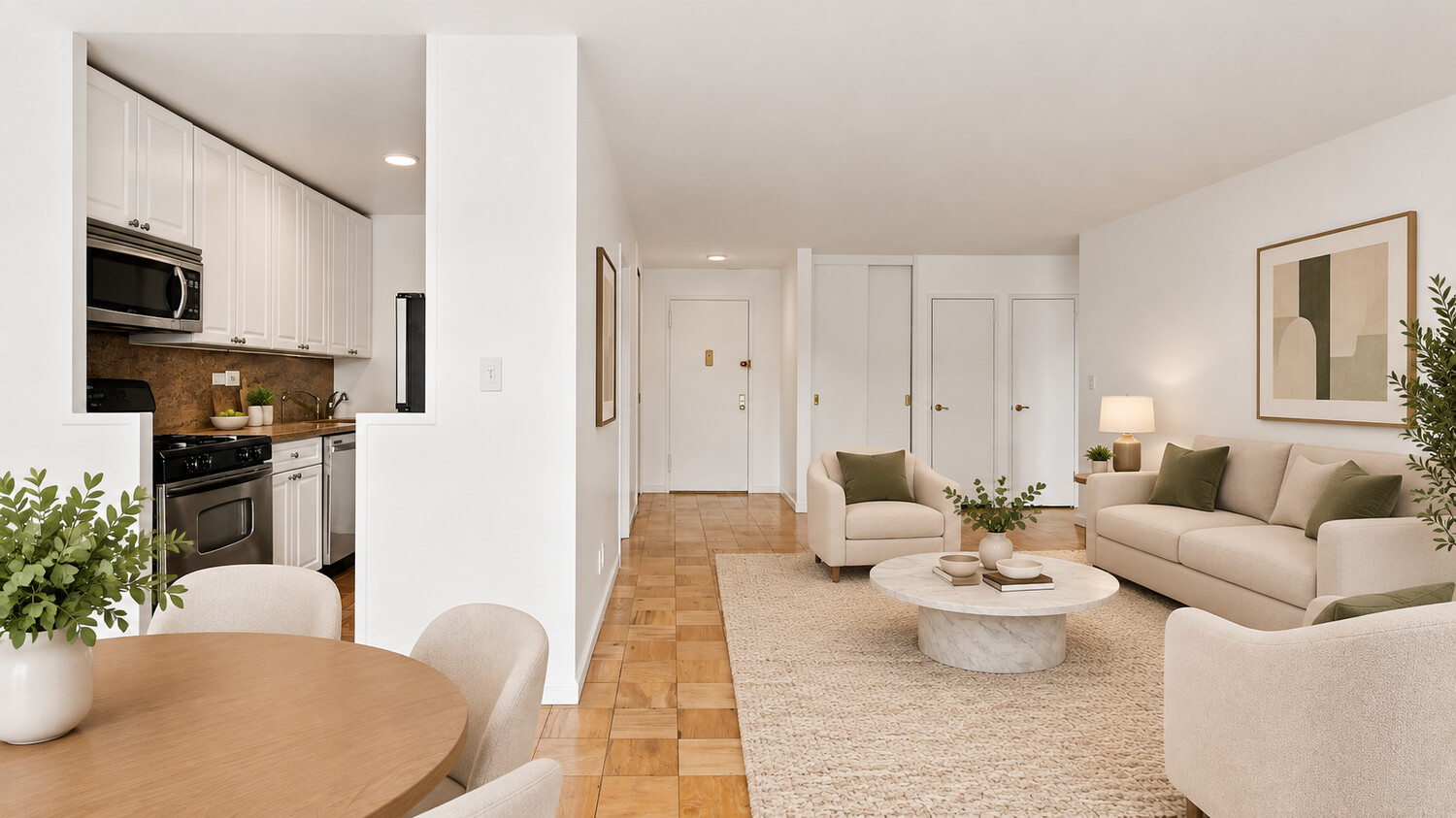 170 W END Avenue 2H