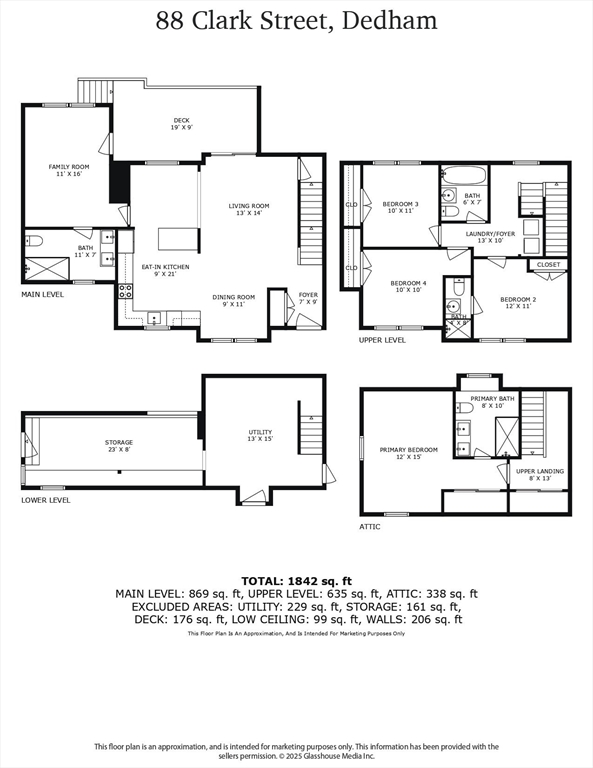 88 Clark Street # 88