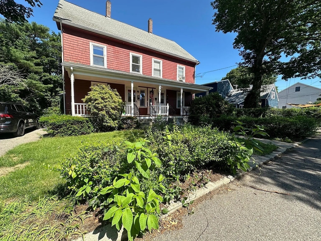 73 W Milton # 73