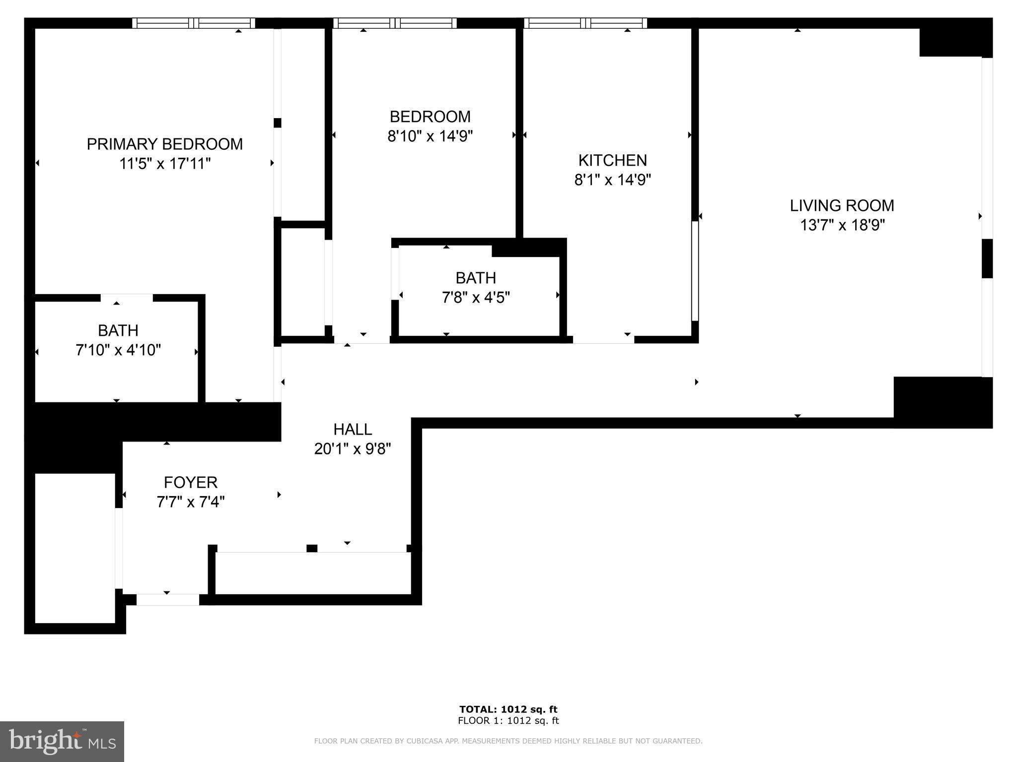 1001 26TH ST NW #508