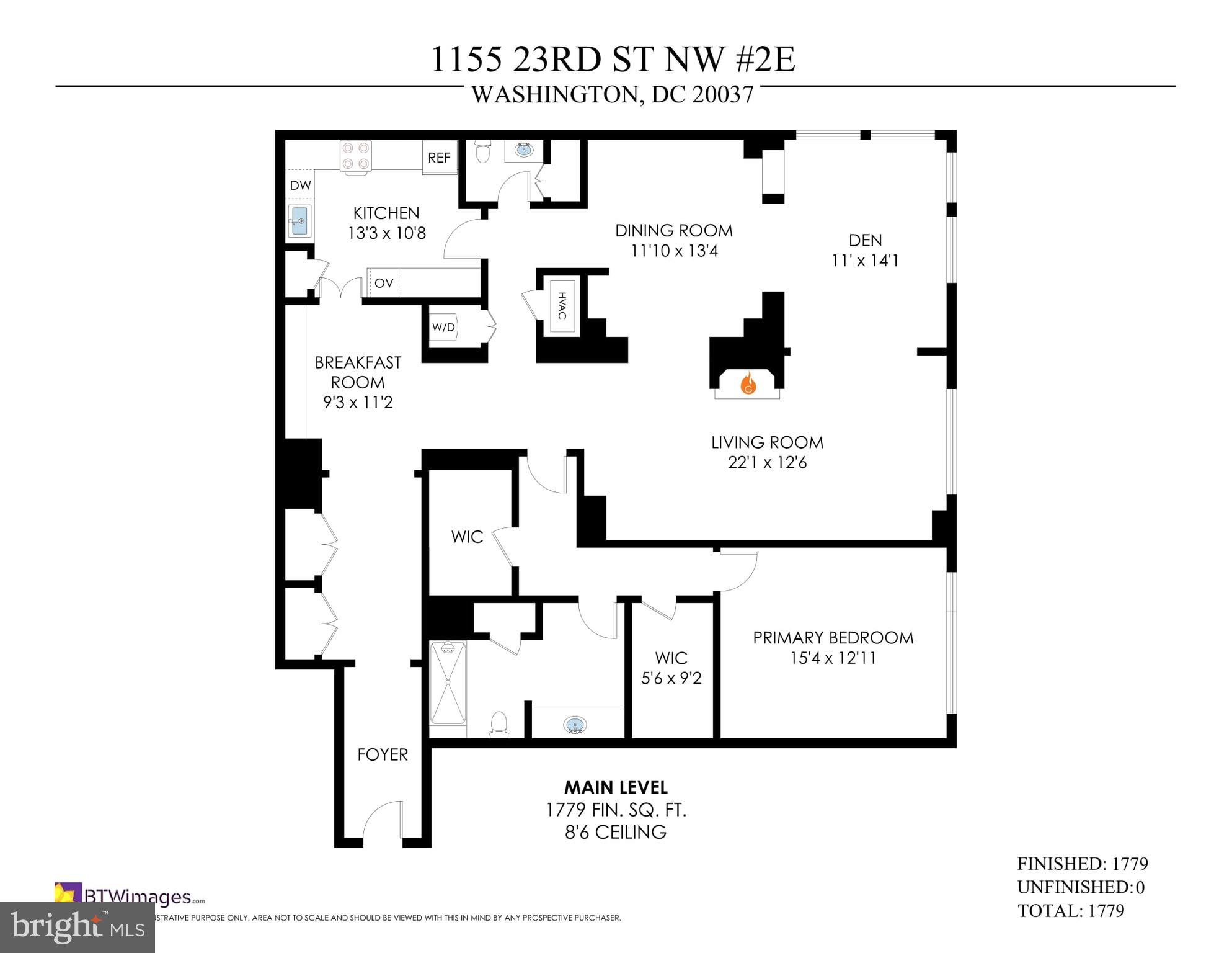 1155 23RD STREET NW 2E