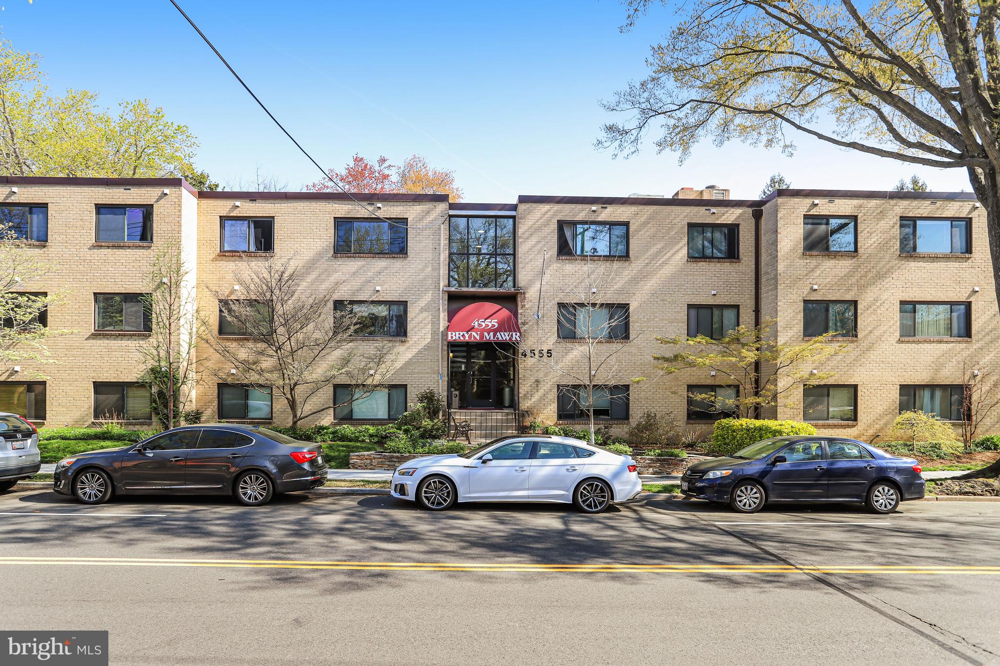 4555 MACARTHUR BOULEVARD NW 103