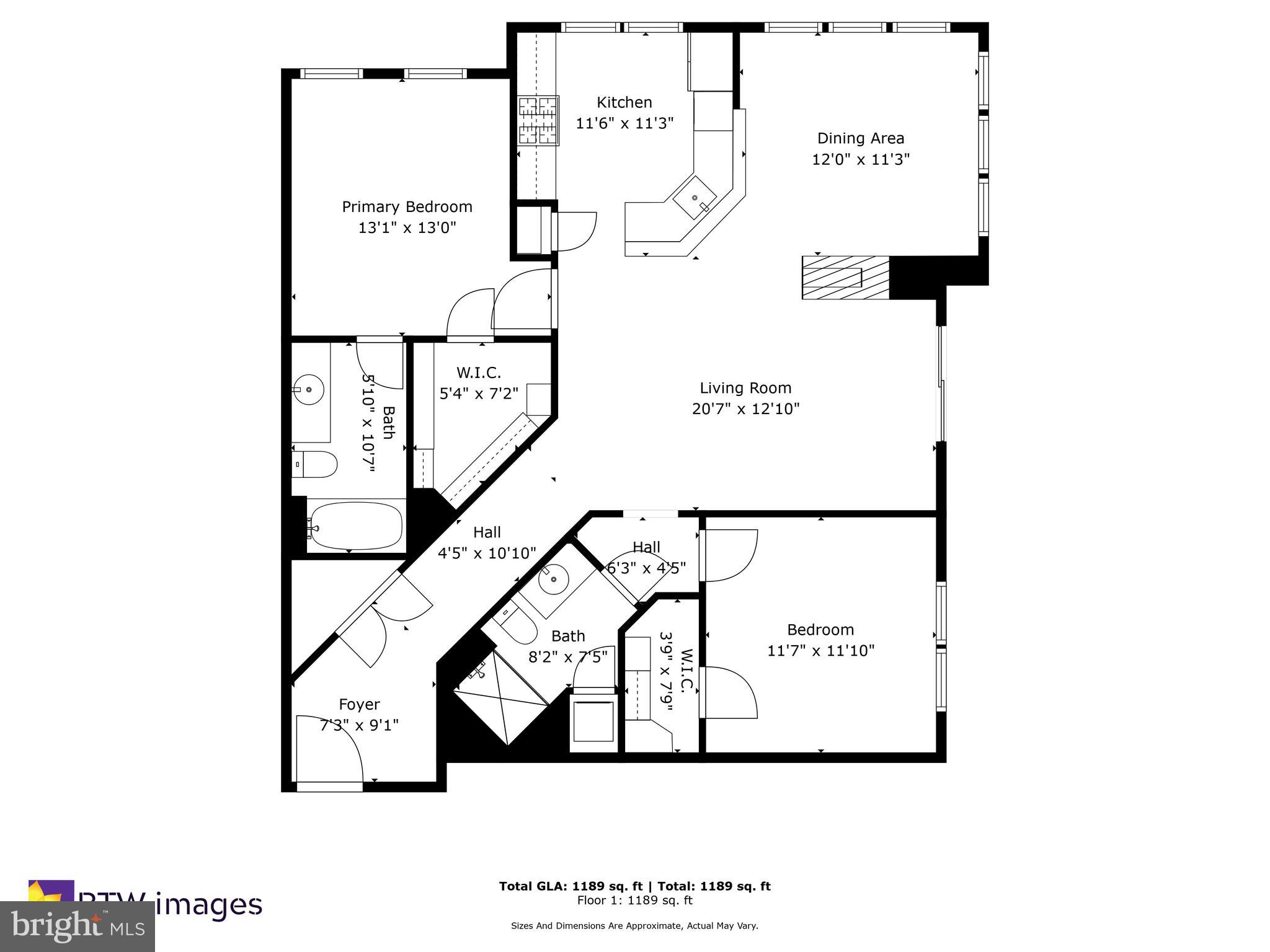 801 S GREENBRIER STREET 412