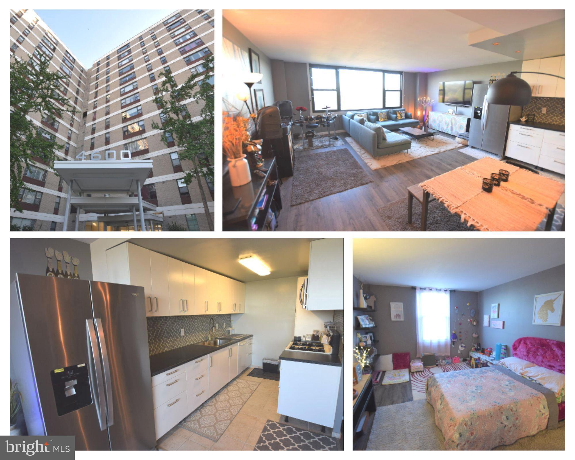 4600 Duke St #1100