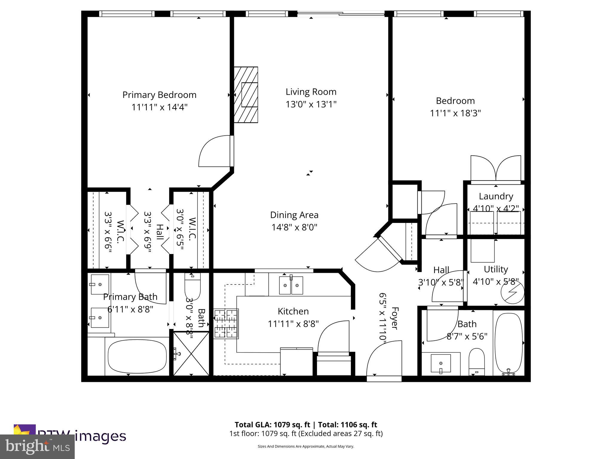 621 N SAINT ASAPH STREET 109