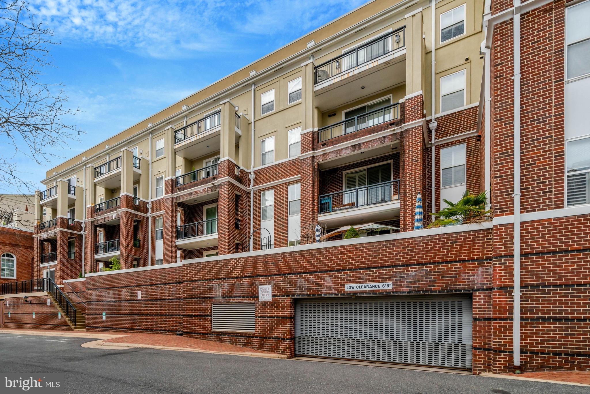 621 N SAINT ASAPH STREET 109