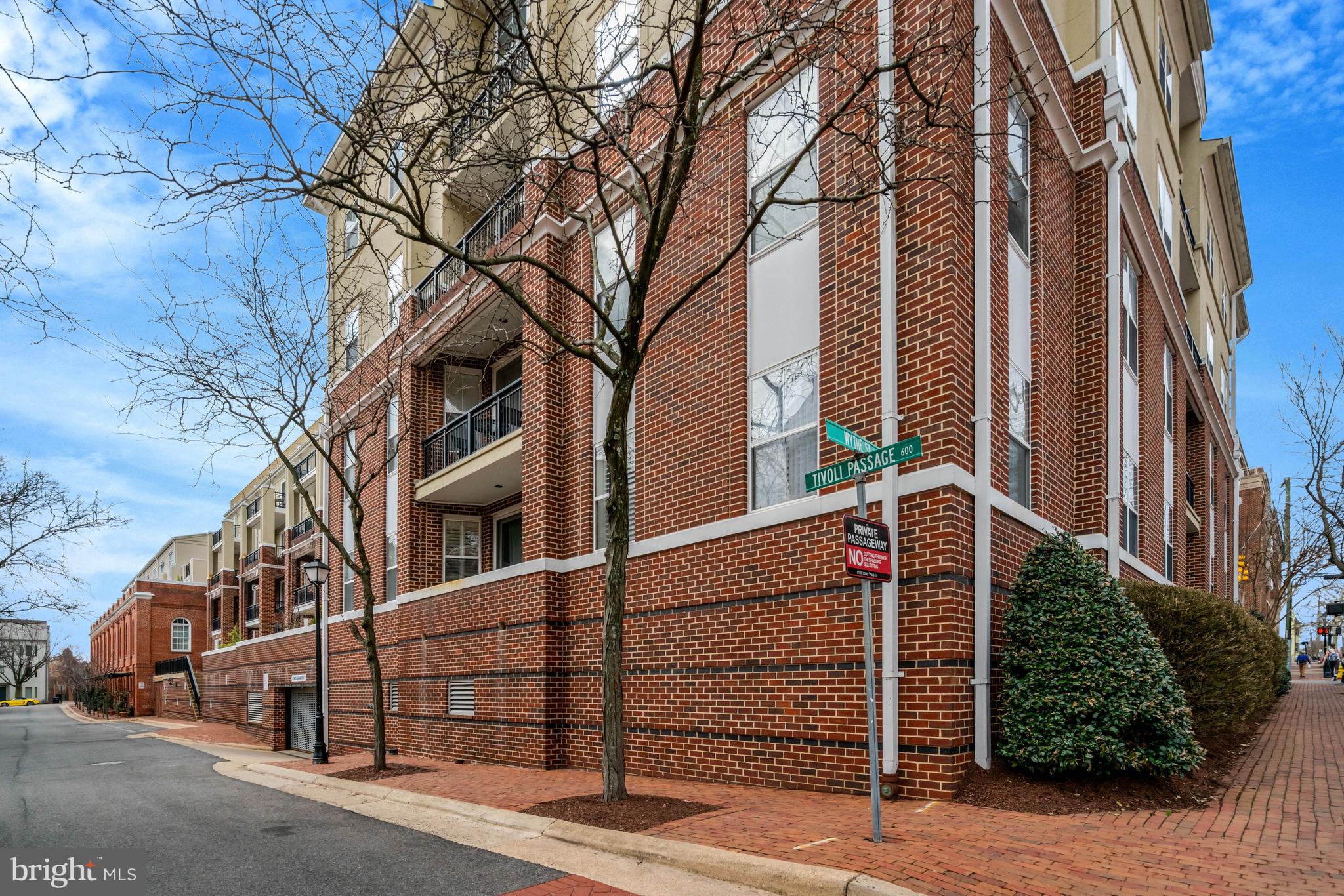 621 N SAINT ASAPH STREET 109