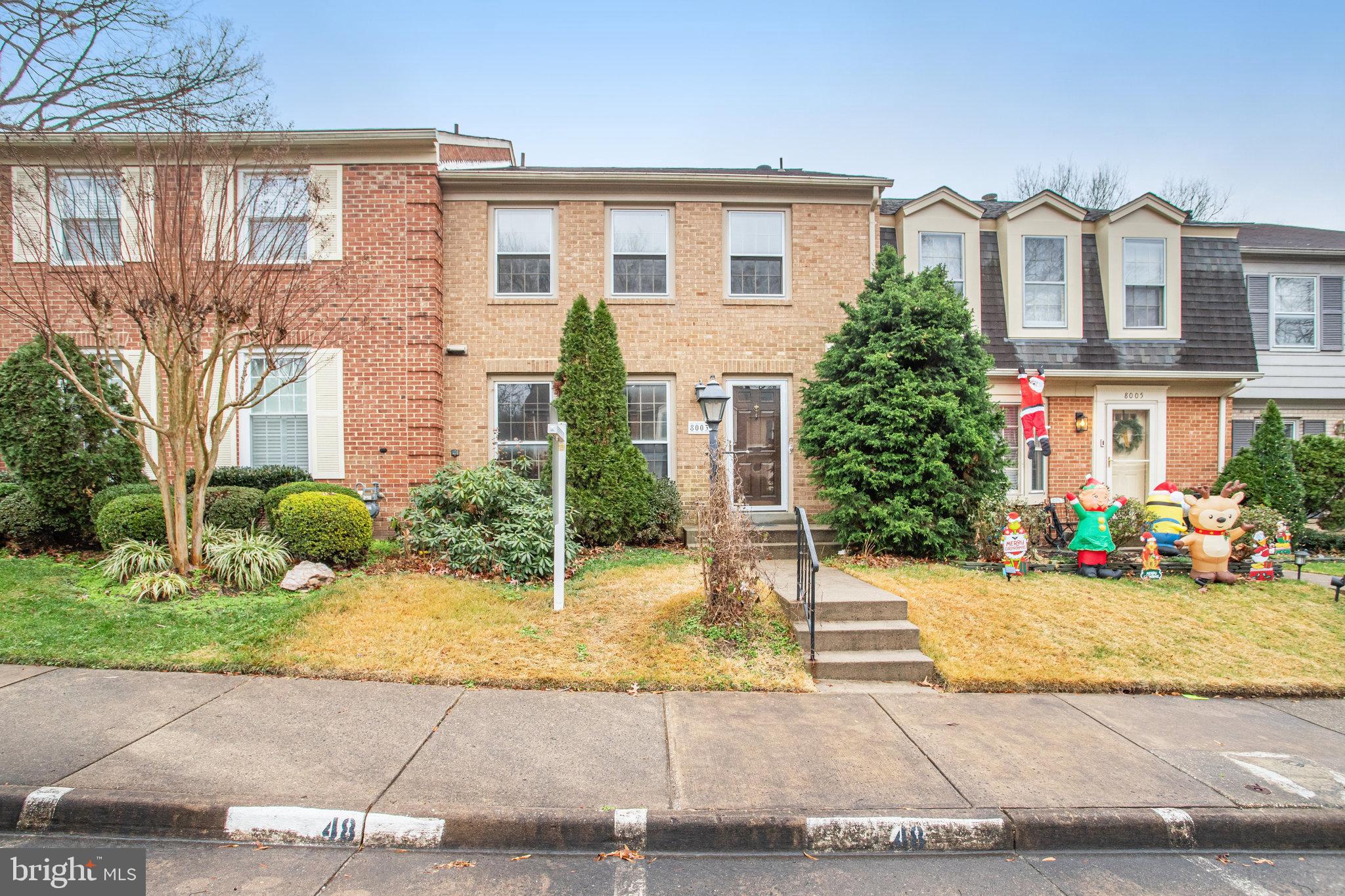 8003 BETHELEN WOODS LANE